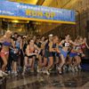 Runners Take The Empire State Building
